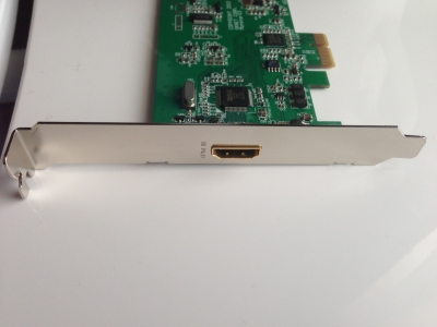 Monster X3A コネクタ