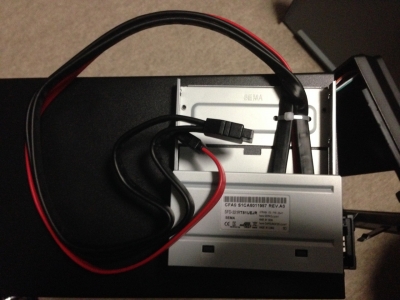 SEMA USB3.0 内蔵カードリーダー1