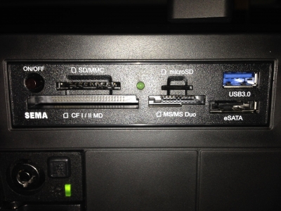 SEMA USB3.0 内蔵カードリーダー2