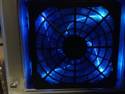 5インチベイクーラー フィルタ