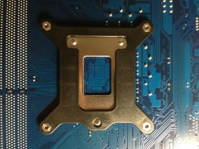 MONOCHROME バックプレート