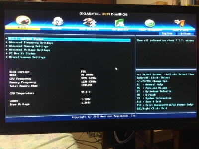GA-B75M-D3H UEFI