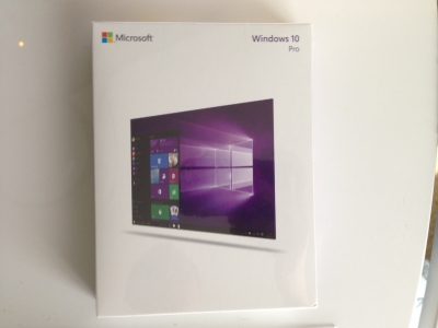 Windows10 USB パッケージ