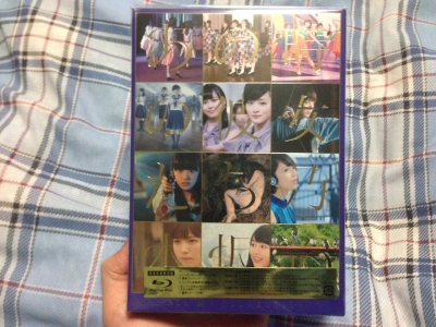 乃木坂46 MV集 パッケージ