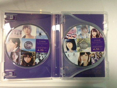 乃木坂46 MV集 ディスク1＆2