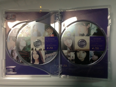 乃木坂46 MV集 ディスク 3＆4