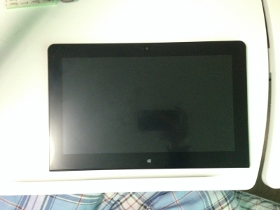 Winタブ PC-VK80 表面