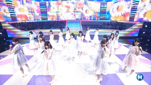 ハルジオンが咲く頃 MステVer その3