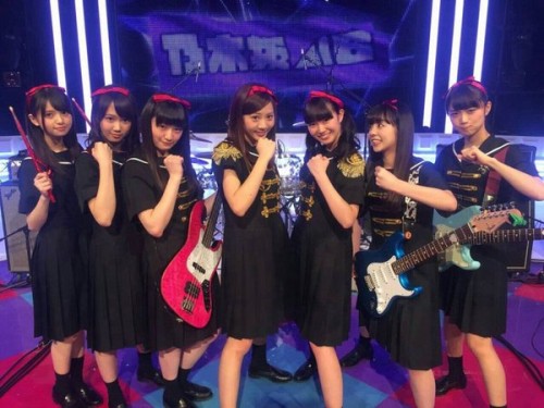 乃木團メンバー 乃木團メンバー