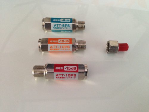 アッテネーター