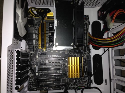 GA-Z97X-UD5H GA-Z97X-UD5H