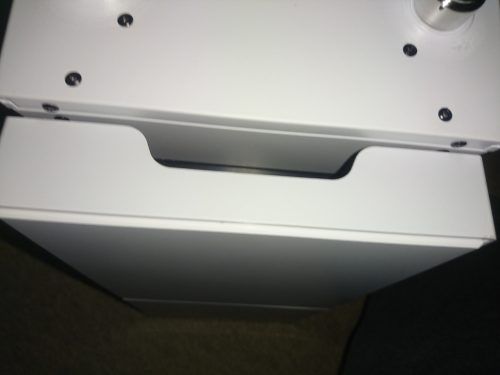 Deep Silence 4 (フロントカバー穴)