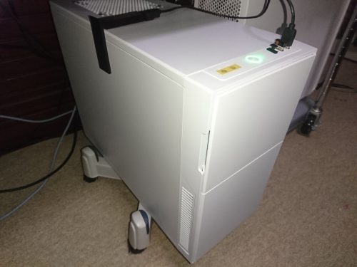 Deep Silence 4(フロント俯瞰)