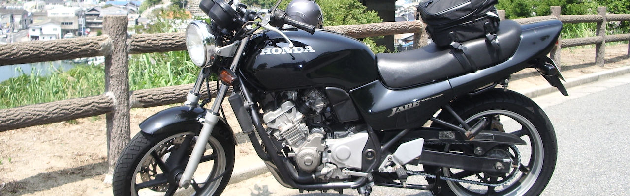 ホンダ ジェイド250