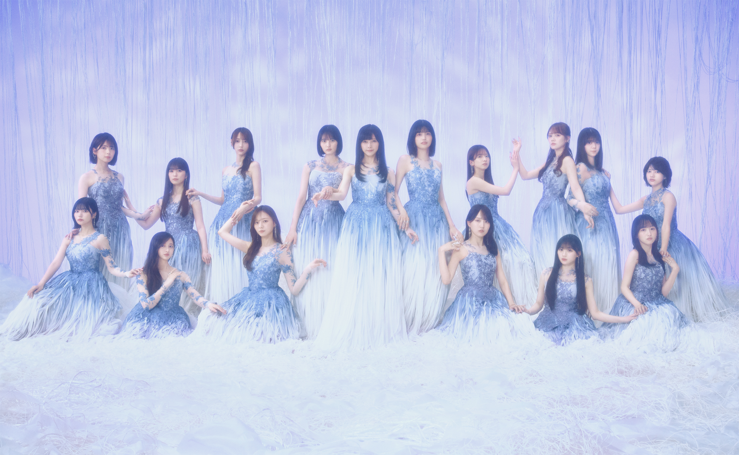 乃木坂46 41stシングル 「最後に階段を駆け上がったのはいつだ?」 選抜発表